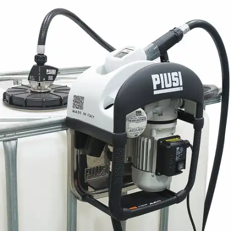 PIUSI Drum Pumps