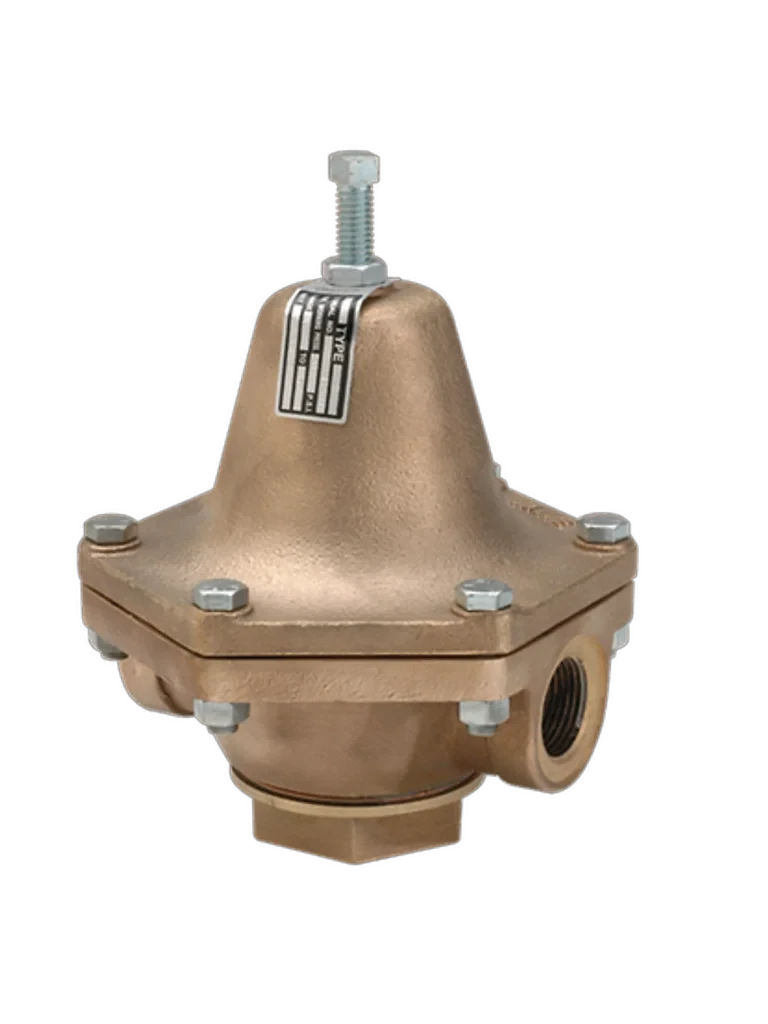 CASH VALVE Pressure Regulators
