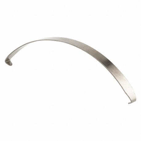 Top Tension Spring, 6 13/32 Inch Length, 3 3/4 Inch Width, Unfinished, Included, Steel