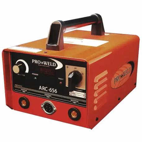 Drawn Arc Stud Welder, 208/230/460V, 50/60 Hz