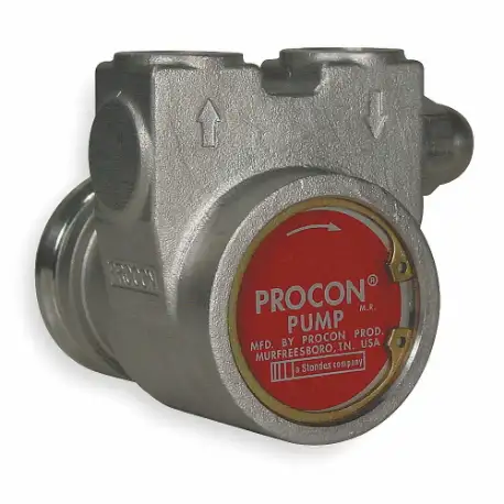 PROCON Rotary Vane Pumps