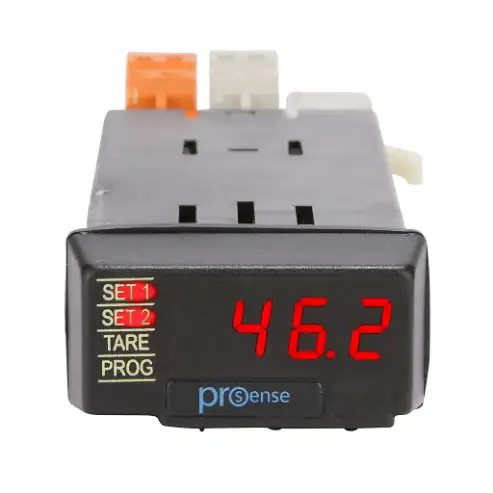 PROSENSE Digital Panel Meters