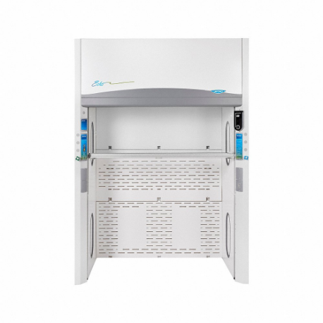 Filtered Fume Hood, 48 Inch Width, 102 1/5 Inch Height, 115V, 2 Filters Required