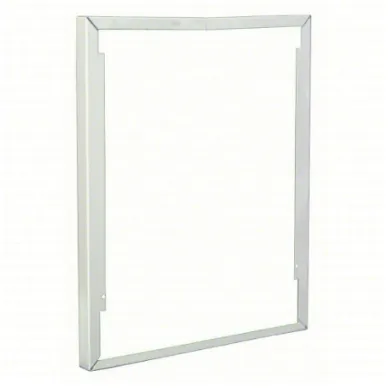 Electric Wall Heat Mounting Frame, Frame, 19.71 Inch X 16.15 Inch, 2 Inch Frame Extends