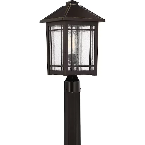 Cedar Point Outdoor Post Lantern