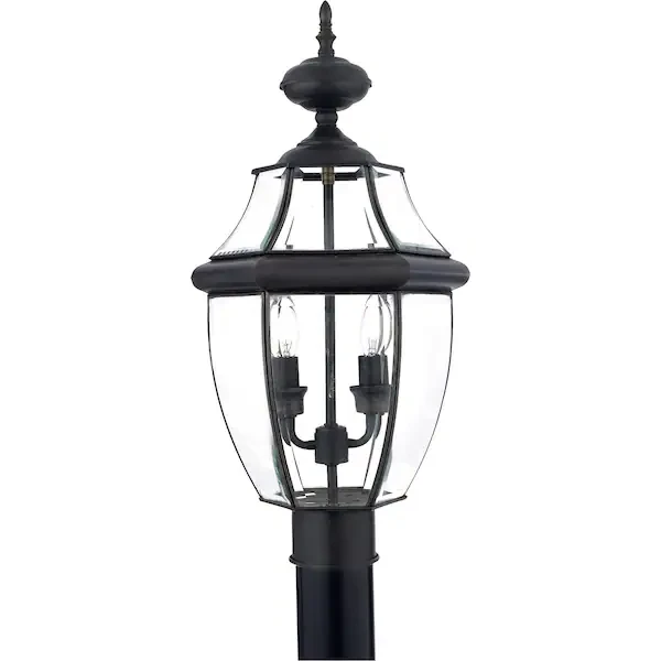 Newbury Outdoor Post Lantern