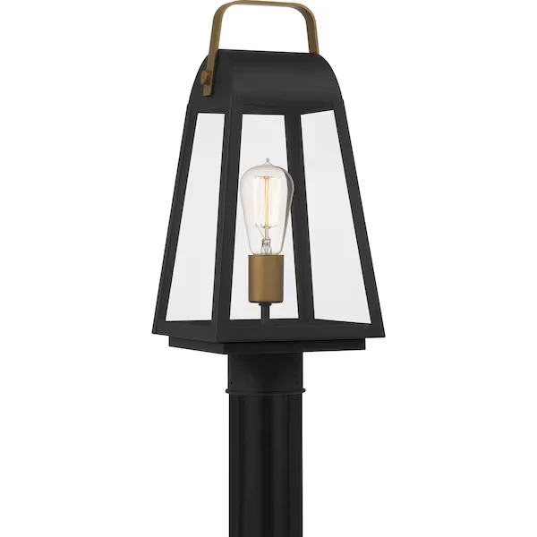 O FeetLeary Outdoor Post Lantern