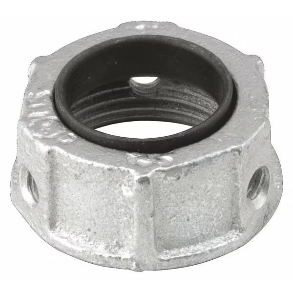 Bushing, 1 Inch Size, Insulated Mall Iron