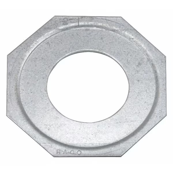 Reducing Washer, 3/4 Inch to 1/2 Inch Conduit Sz