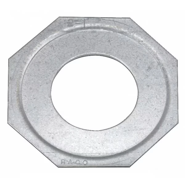 Reducing Washer, 2-1/2 Inch to 1 Inch Conduit Sz
