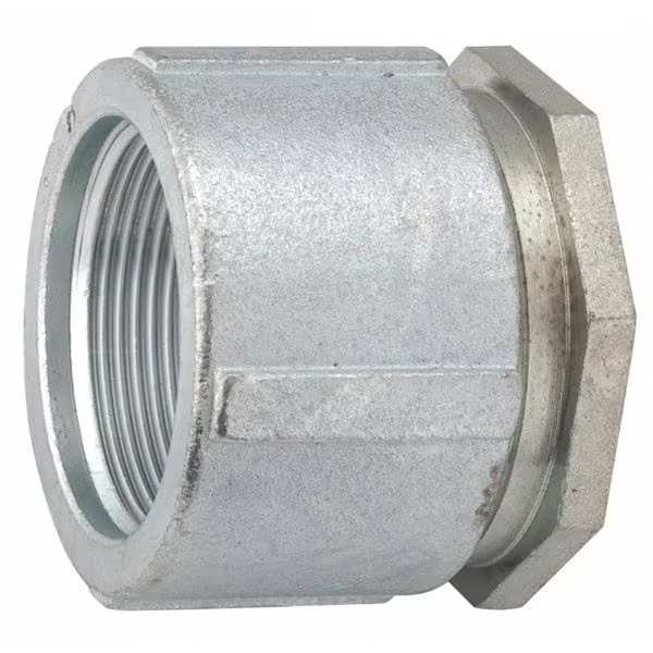 Coupling, Rgd/Imc, 6 Inch Size, 3 pcs
