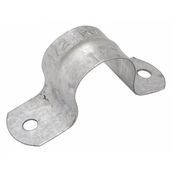 STRAP RGD/IMC/FLEX 2-HOLE 3 Inch STEEL
