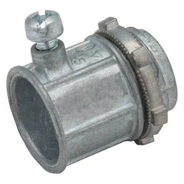 Set Screw Connector, 1-1/4 Inch Conduit