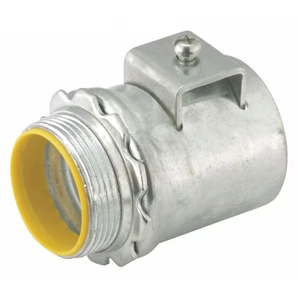 Conn, Double Bite, Flex, 3-1/2 Inch Size, Ins Steel