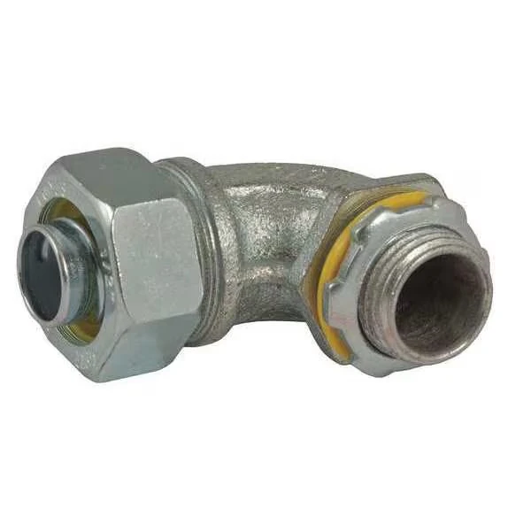 Noninsulated Connector, 3 Inch Conduit Size