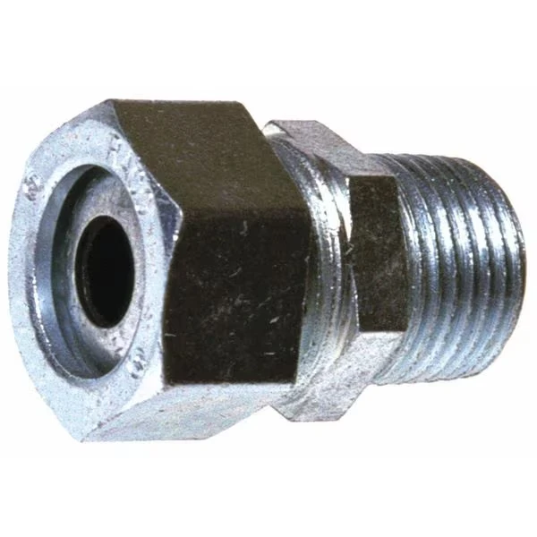 Cordgrip Conn, 3/4 Inch Size, 0.500-0.600, Steel