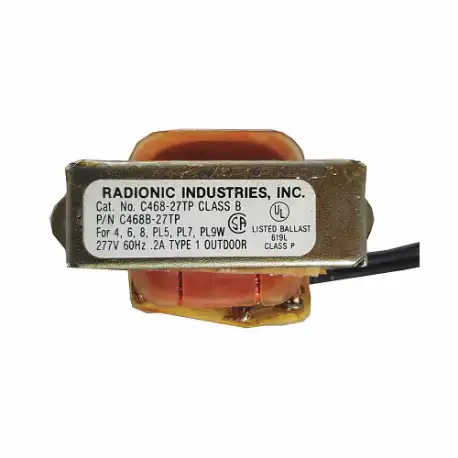 RADIONIC HI-TECH Electronic Ballasts