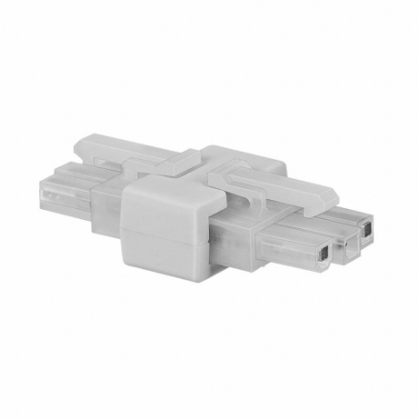 Direct Butt Connector, Compatible With Led Fixture