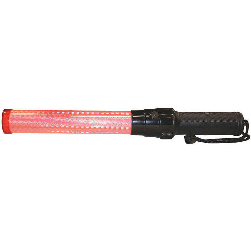 Baton, 90hr Steady Operating Life, Red