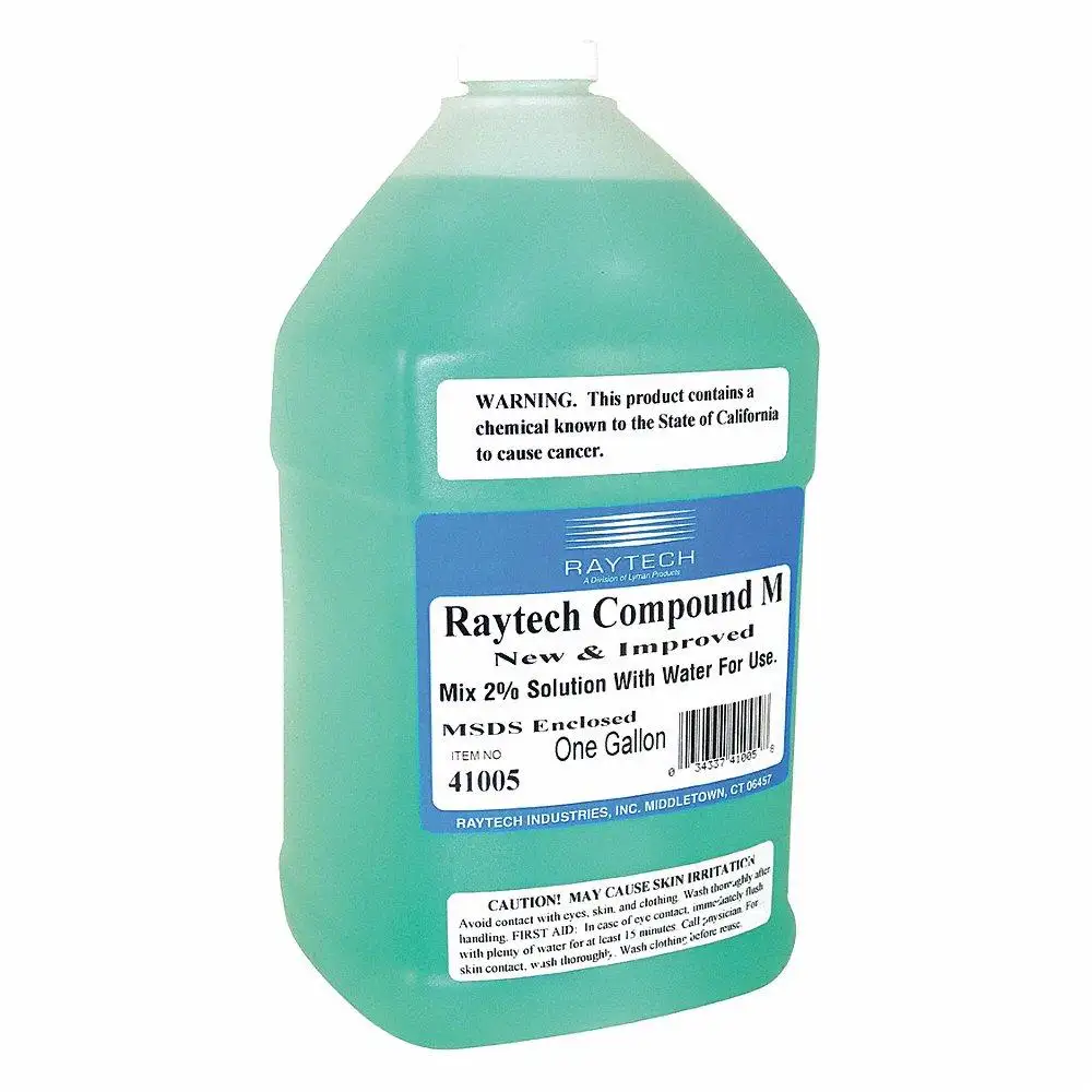 Liquid Burnishing Compound M, 1 Gal Size