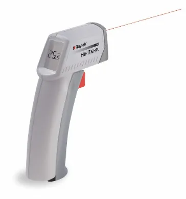 Infrared Thermometer, Lcd Display, Single Dot Laser Sighting