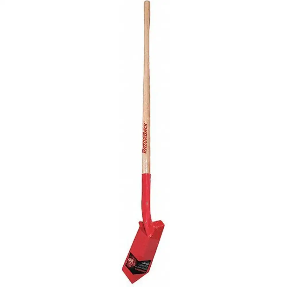 RAZOR-BACK Trenching Shovels