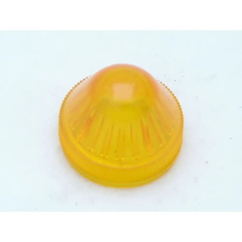 Pilot Light Lens, Standard, Amber