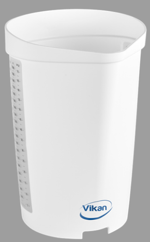 Measuring Jug, 2 L Capacity, White