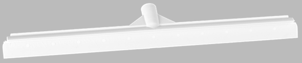Squeegee, Single Blade, 23.6 Inch Size, White