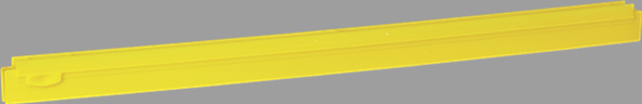 Replacement Squeegee Blade, Hygienic, 27.6 Inch Size, Yellow