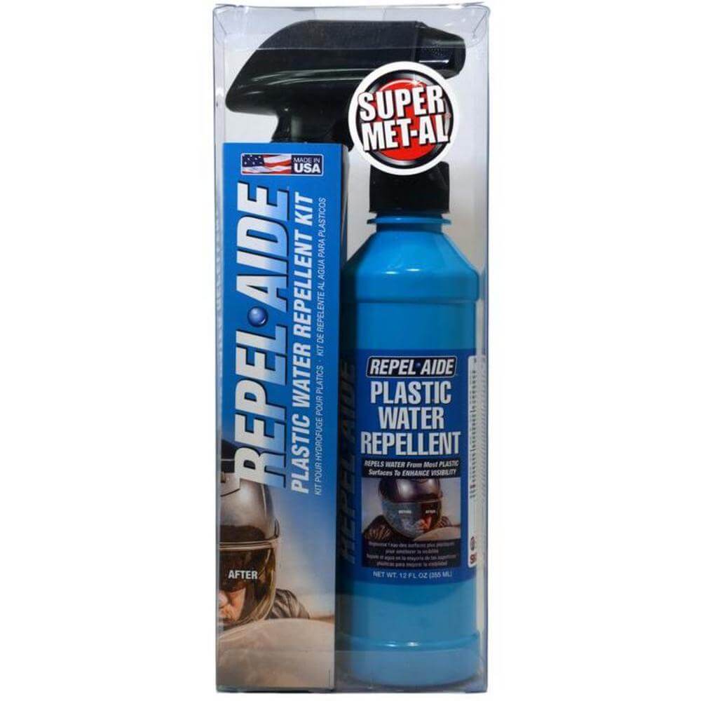 Plastic Water Repellent, 24 oz, 6PK