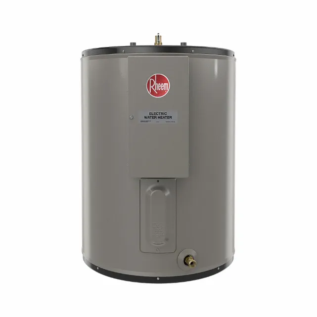 Electric Water Heater, 208VAC, 47 Gal, 12000 W, Single/Three Phase, 32 Inch Height, 30 Gph