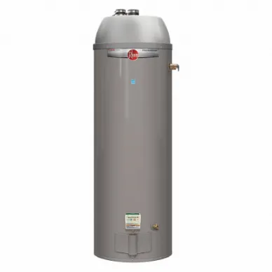 Residential Gas Water Heater, Natural Gas, 50 Gal, 40000 Btu, 67.88 Inch Height