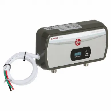 RHEEM Electric Tankless Water Heaters