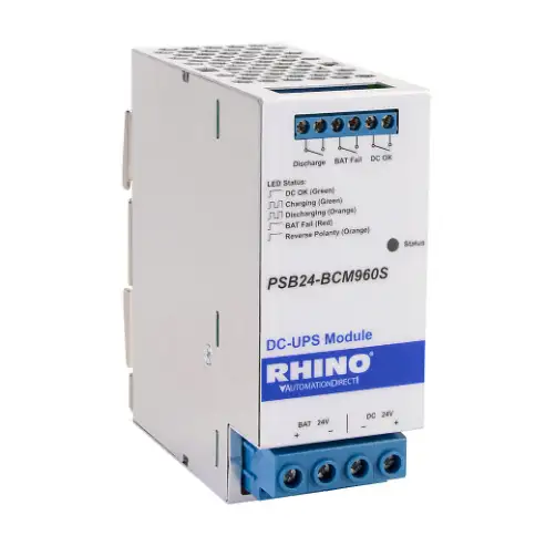 RHINO DC Power Supply Accessories