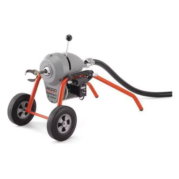 Drain Cleaner, Model K-1500SP