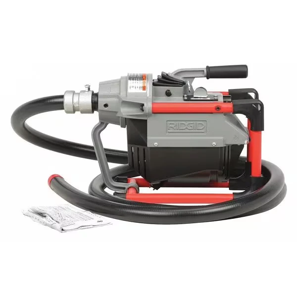 Drain Cleaner, Model K-60SP