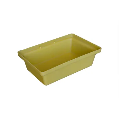 Spill Tray, Without Grid, General Purpose, 22 Litre Sump Capacity