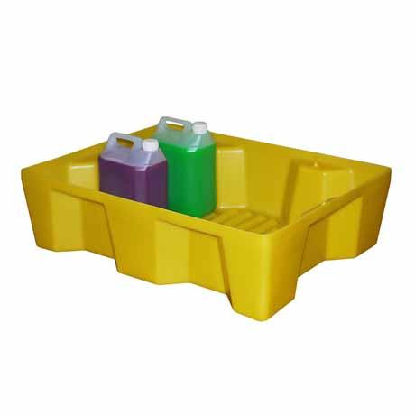 Spill Tray, Without Grid, General Purpose, 66 Litre Sump Capacity