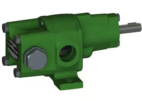 ROPER PUMPS Rotary Gear Pumps