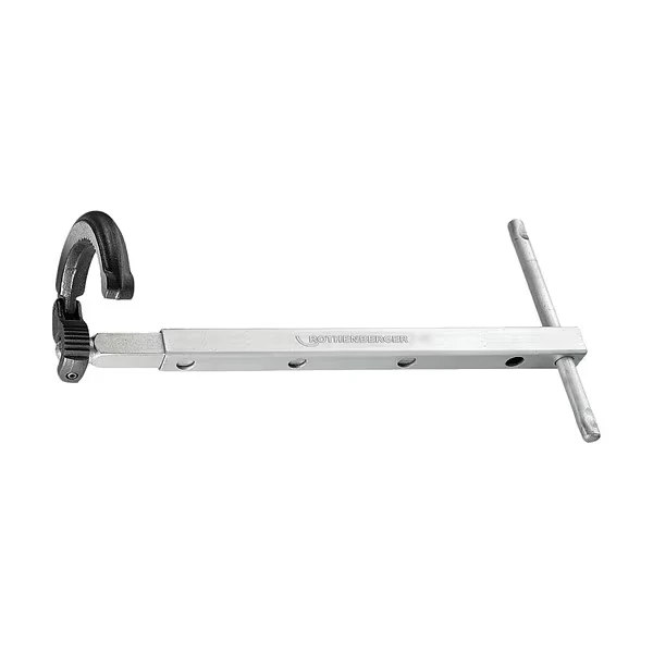 Telescopic Basin Nut Wrench, 18-1/2 Inch L