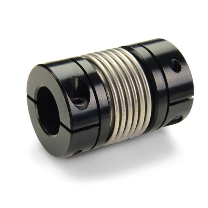 Bellows Coupling, Increased Misalignment, 0.625 Inch x 0.625 Inch Bore, 1.313 Inch O.D.