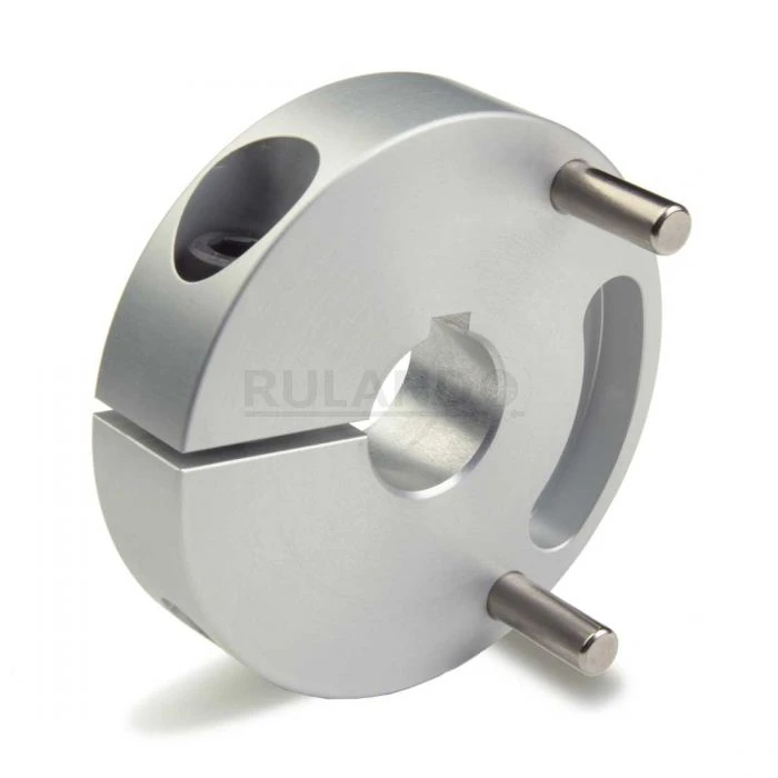 Controlflex Coupling Hub, 13mm Bore, 5mm Keyway, 37.0mm O.D., 24.0mm Length