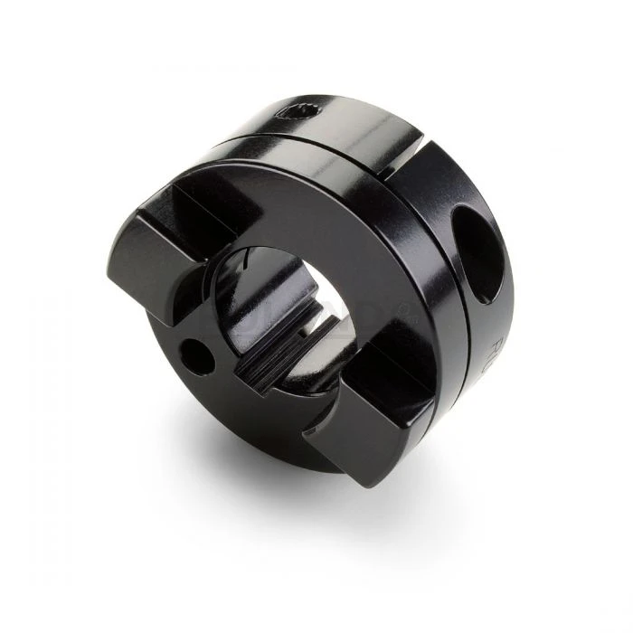 Clamp Oldham Coupling Hub, 11mm Bore, 4mm Keyway, 33.3mm O.D., 15.0mm Length