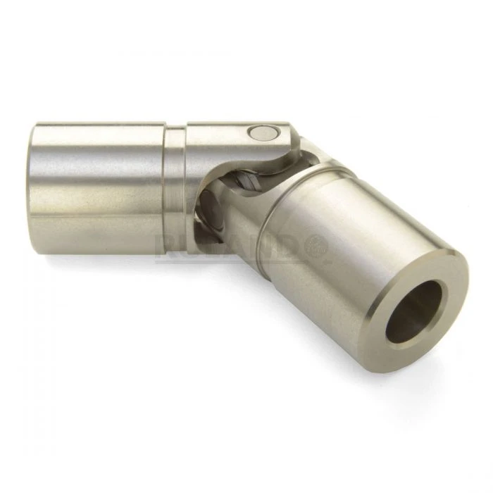 Universal Joint, Friction Bearing, Single Cardan, 1.495 Inch O.D., 4.25 Inch Length