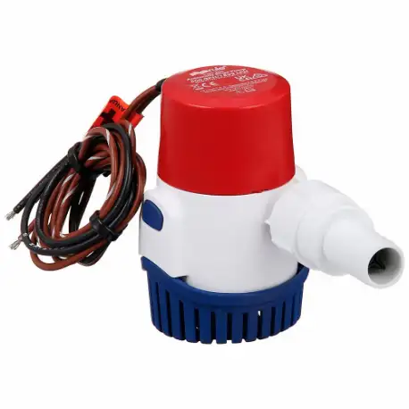 Electric Bilge Pump, 11 Ft