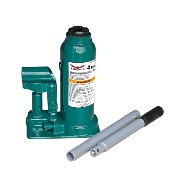SAFEGUARD Bottle Jacks