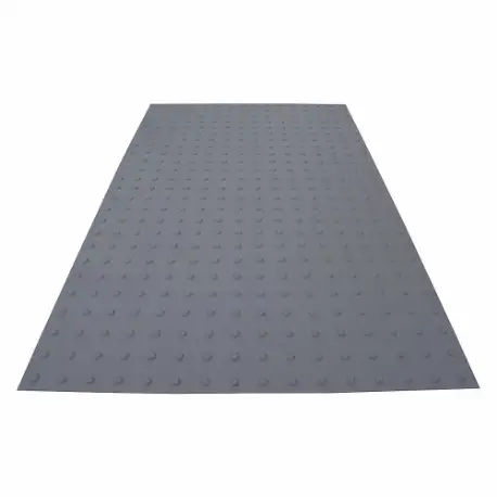 ADA Warning Pad, Asphalt/Concrete, Surface Applied, Flex Cement, 5 ft Length