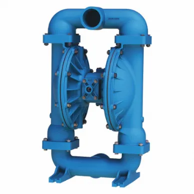 SANDPIPER Air Operated Diaphragm Pumps