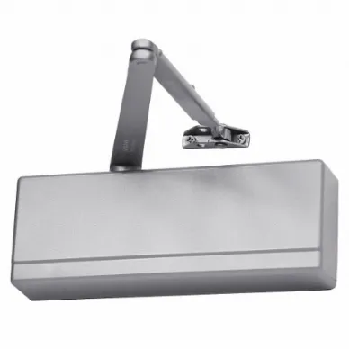 Door Closer, Non Hold Open, Non-Handed, 11 3/4 Inch Housing Lg, 2 3/16 Inch Housing Dp